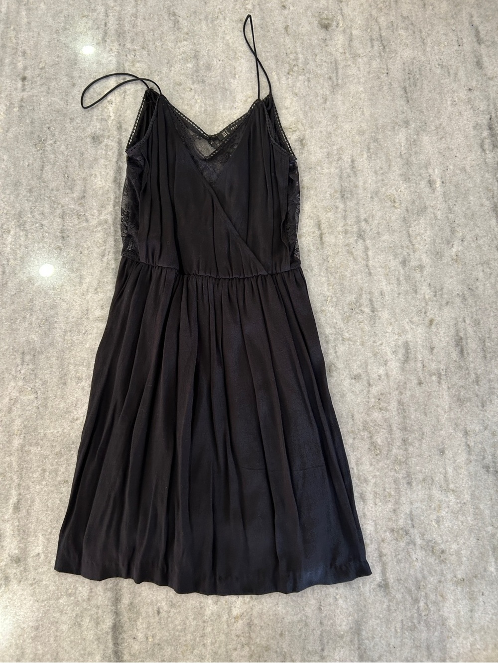 Zara Little Black Dress Size S